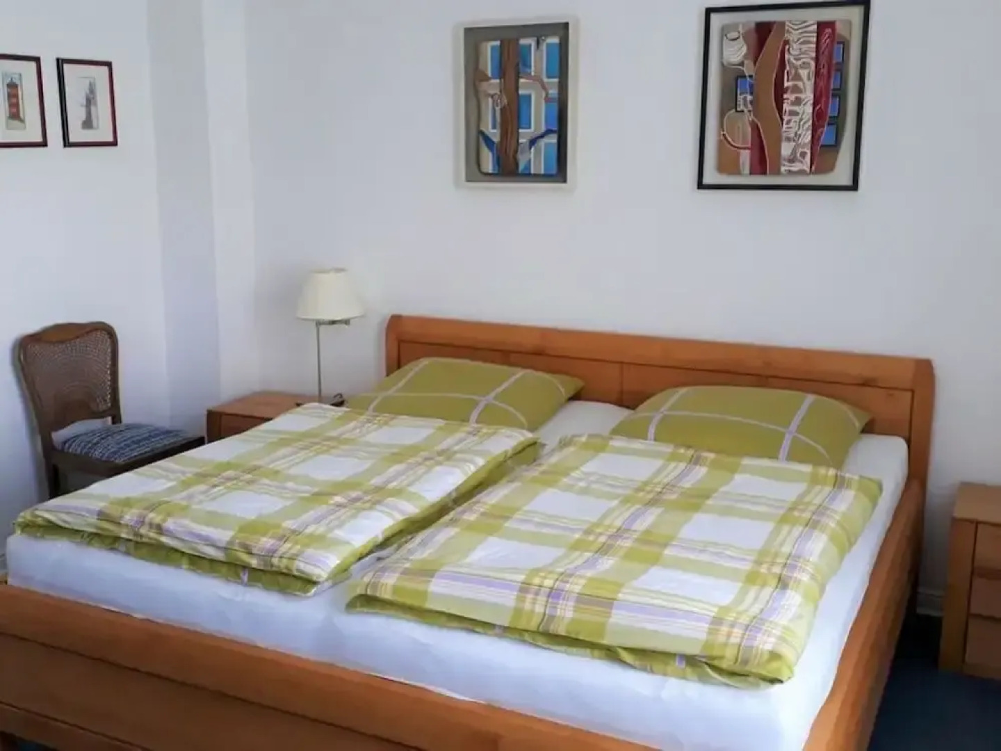 Holiday Home Hooge Warf