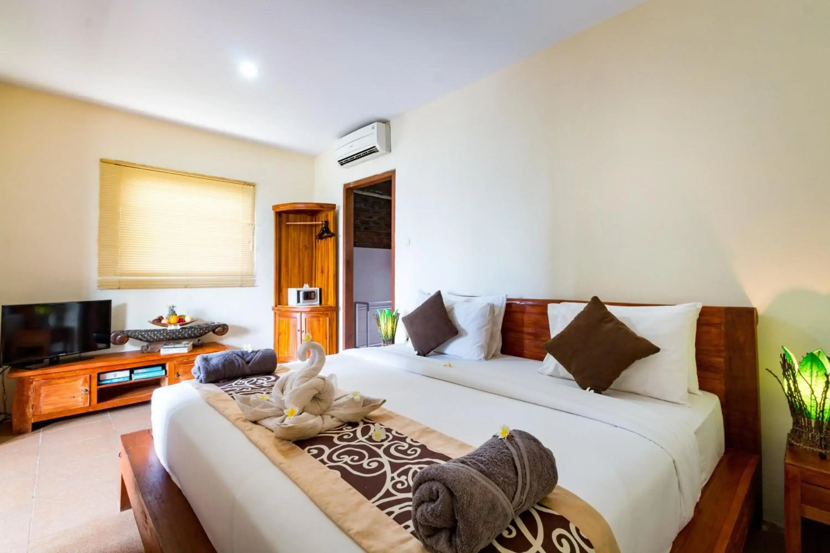 Sea Medewi Resort