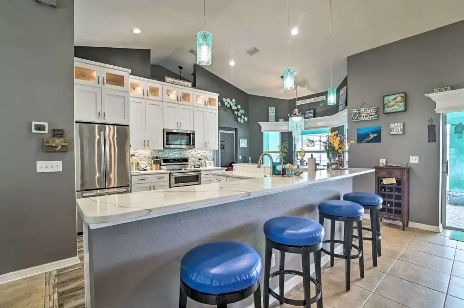 Florida Family Home w/ Dock on Saw Mill Lake!