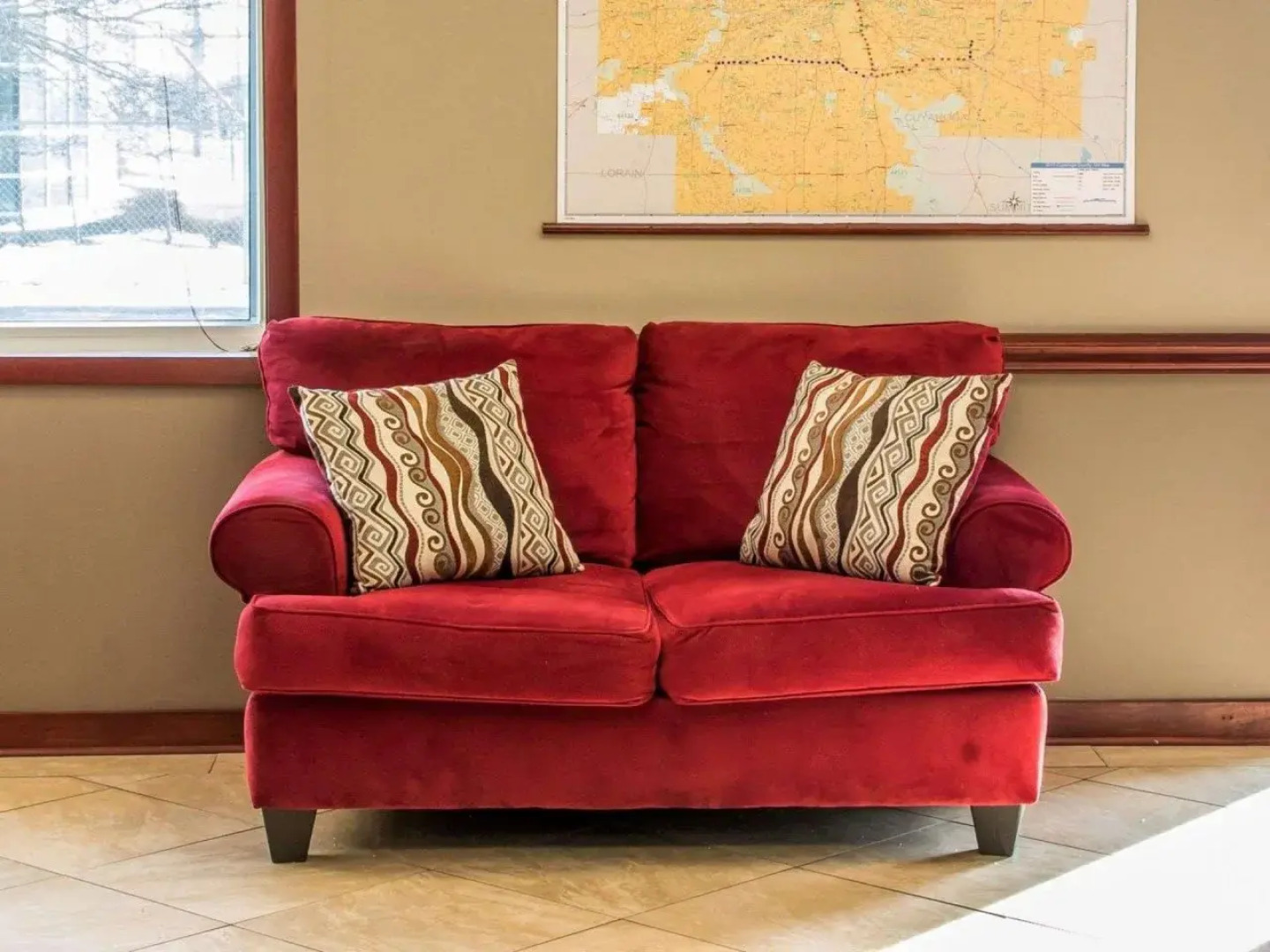 Отель Econo Lodge Warrensville Heights