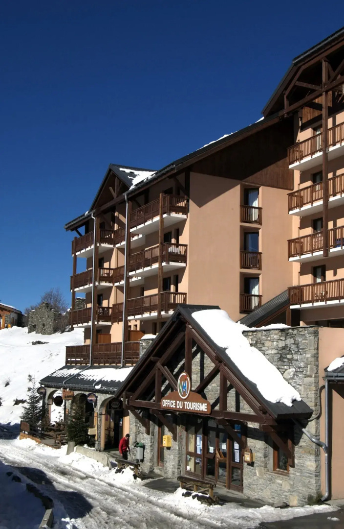 Odalys Résidence L’Ours Blanc