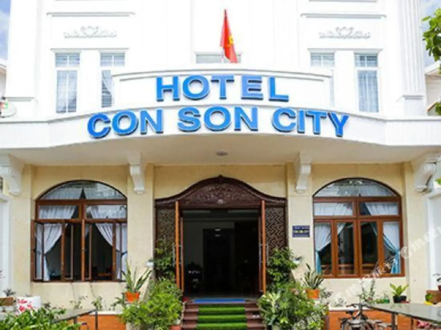 Hotel Con Son City