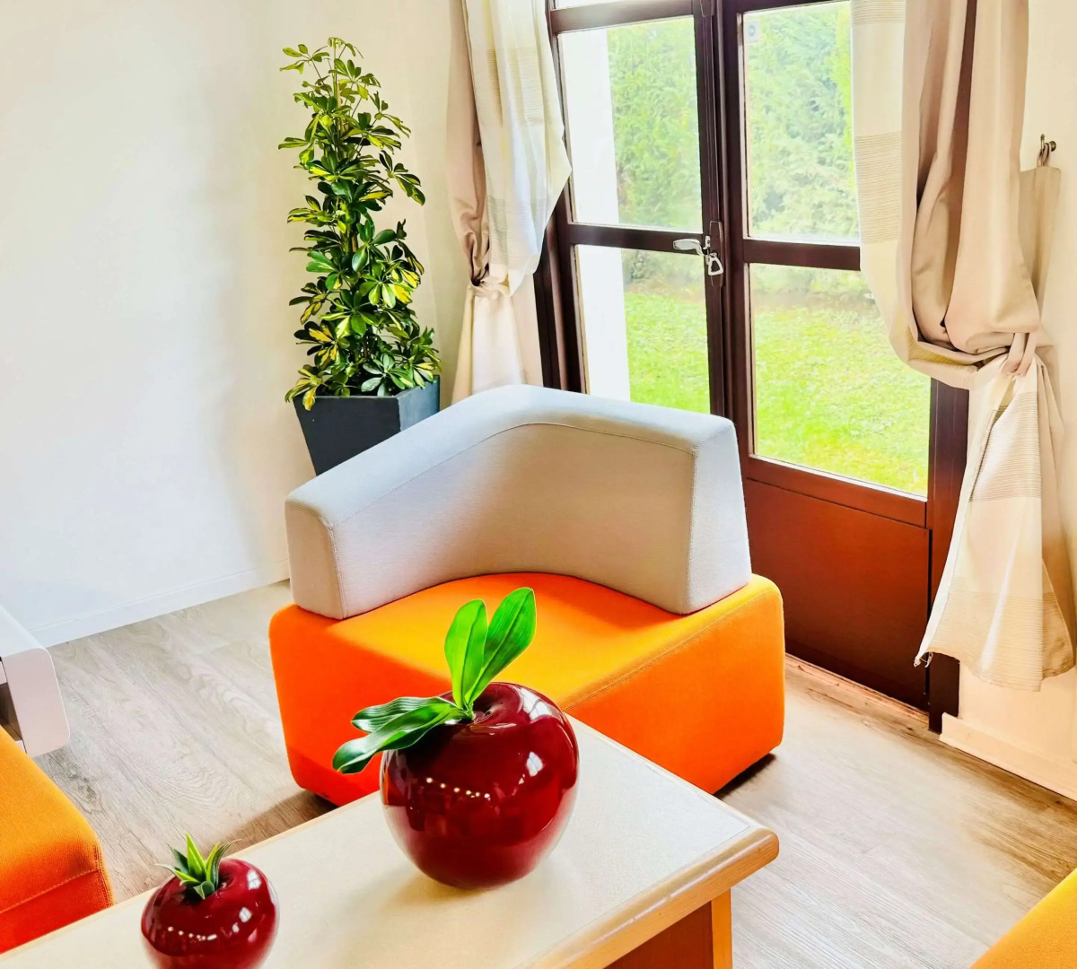 Hôtel Pavillon des Gâtines