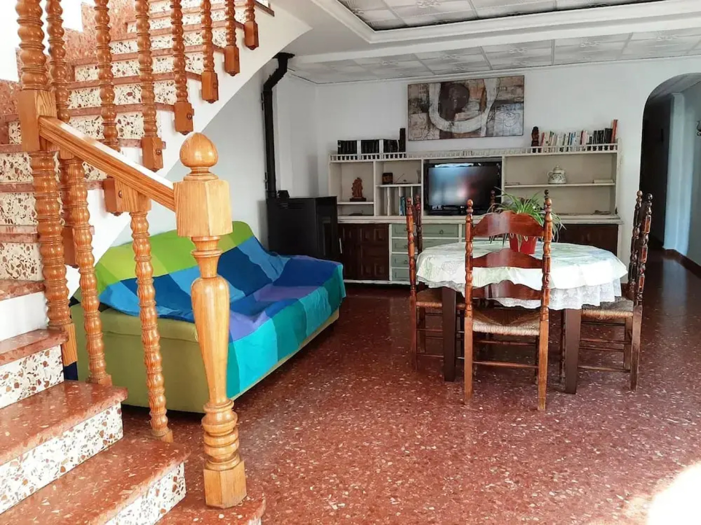 Villa with 3 Bedrooms in Pego, with Wonderful Sea View, Private Pool And Enclosed Garden - 8 Km From the Beach