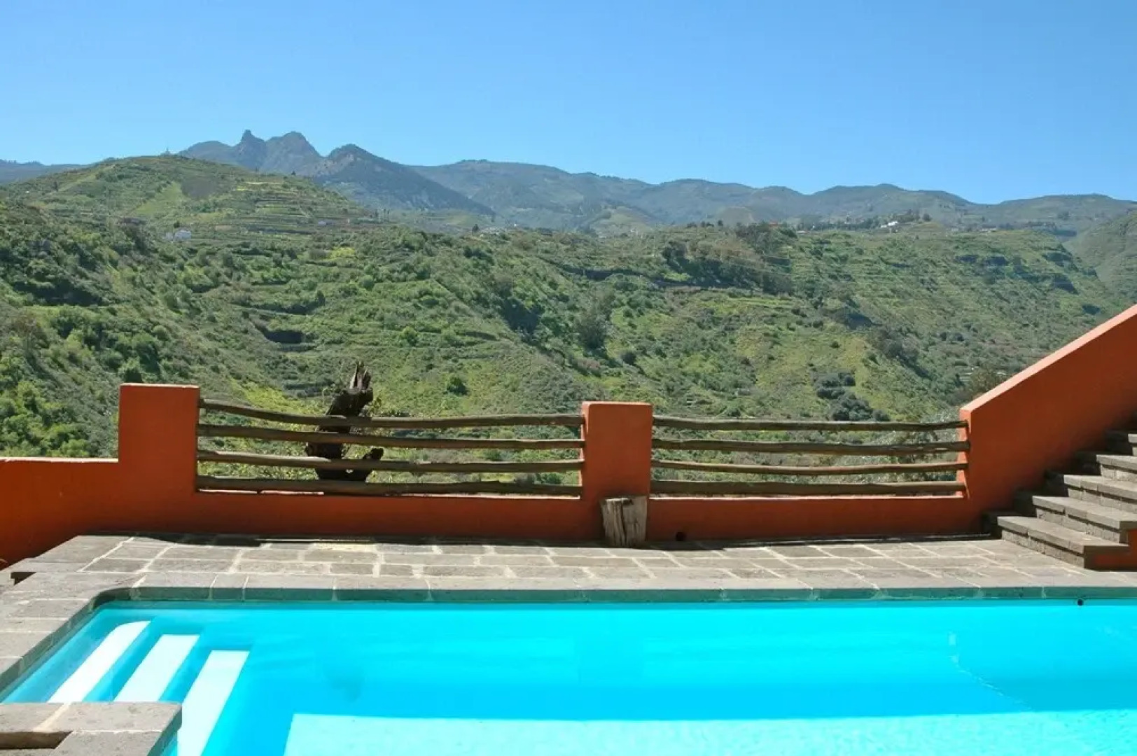 Romantic Villa With Private Pool for Couples in Gran Canaria