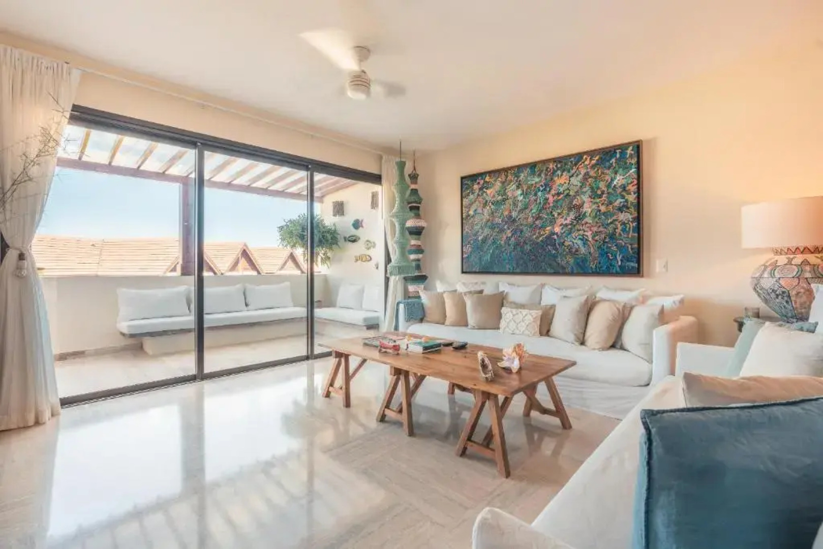 Comfortable Apartment at Portillo