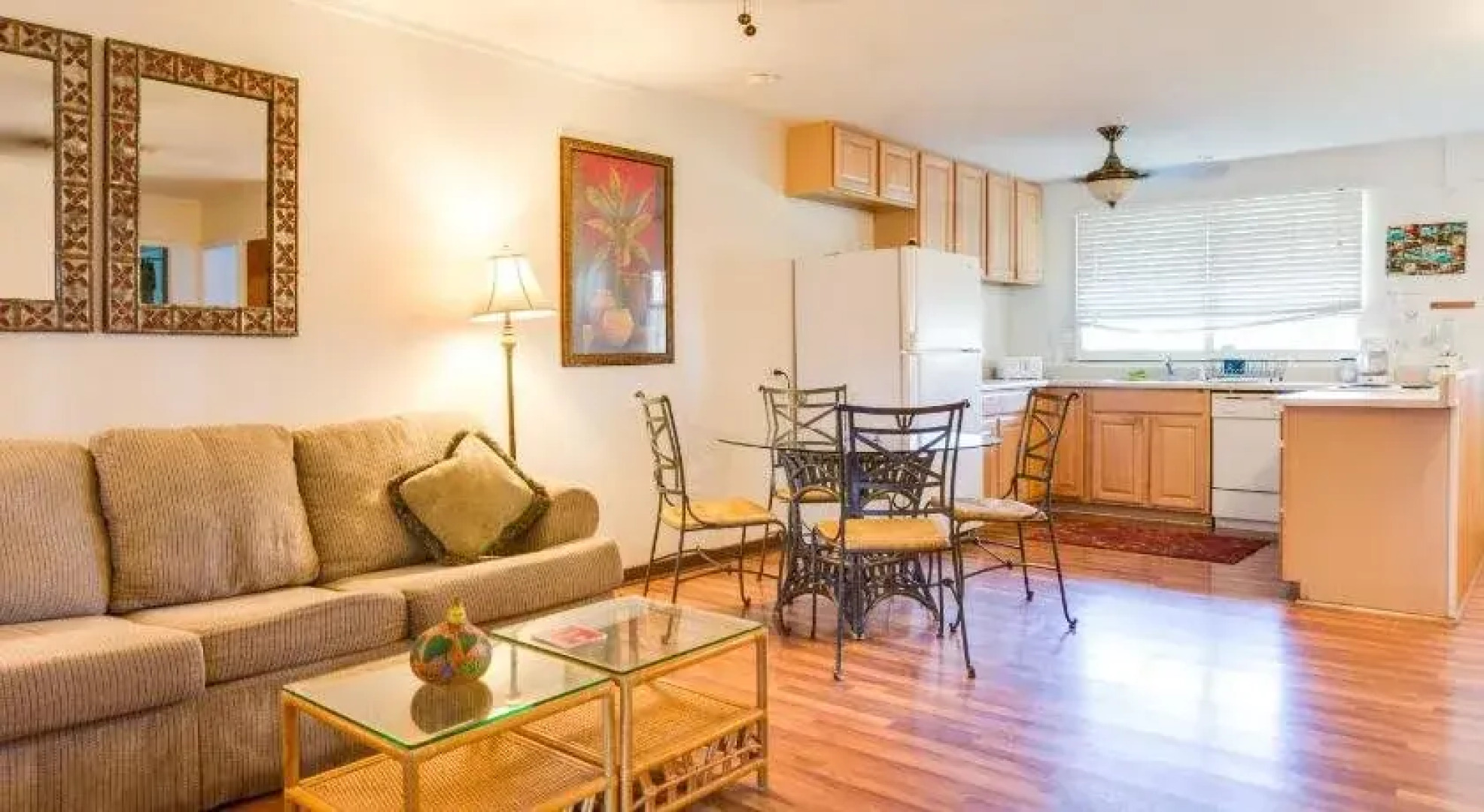 The Tiki Hale Hostel