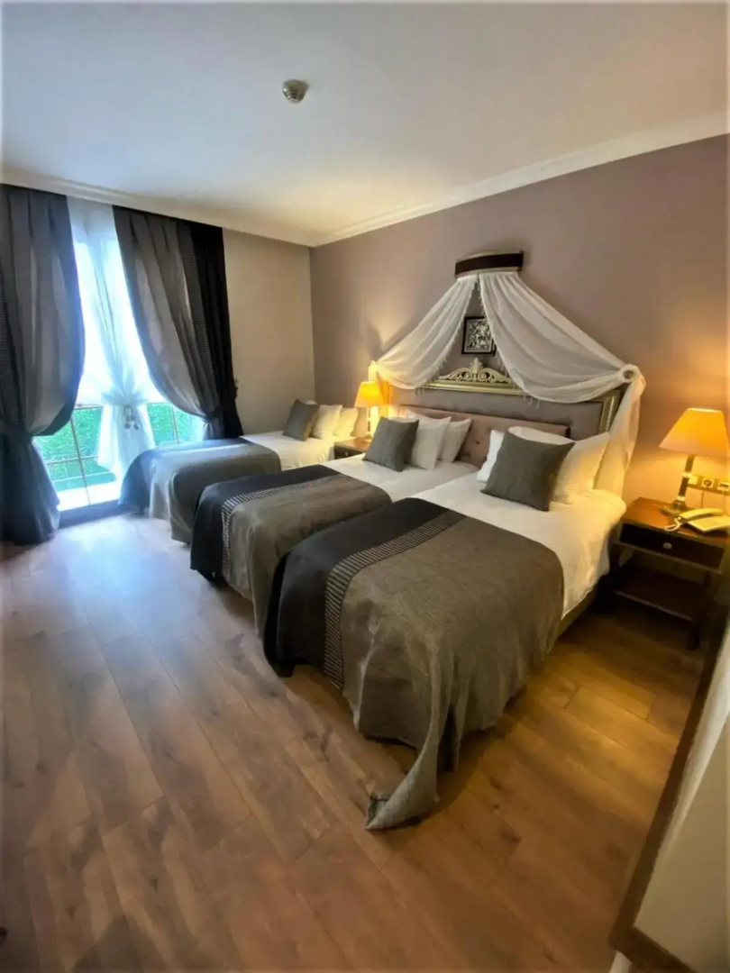 Saint John Hotel - Boutique Class