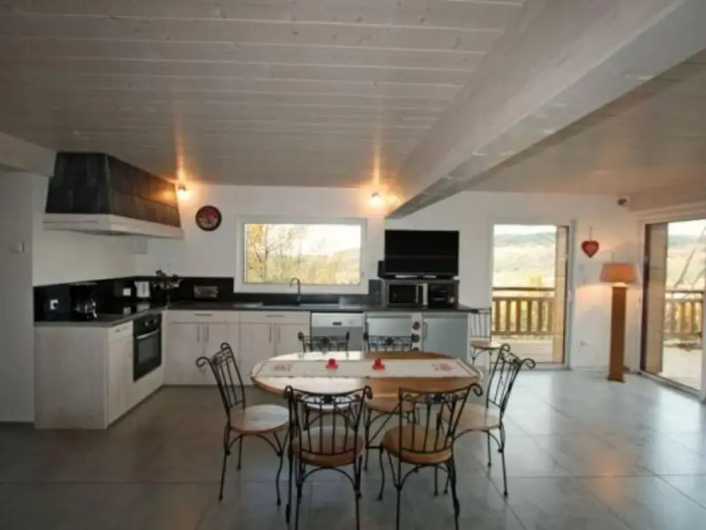 Gîte Fraize, 4 pièces, 6 personnes - FR-1-589-112