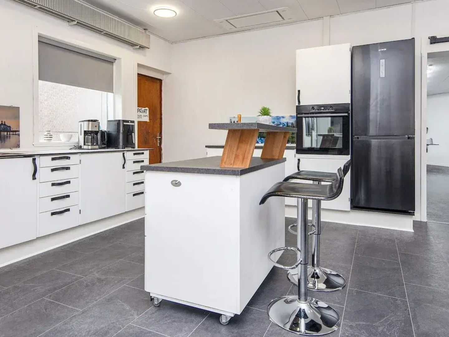 4 Star Holiday Home in Norre Nebel