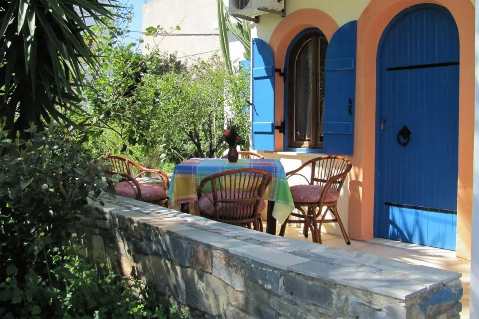 Villa Thalia Milatos