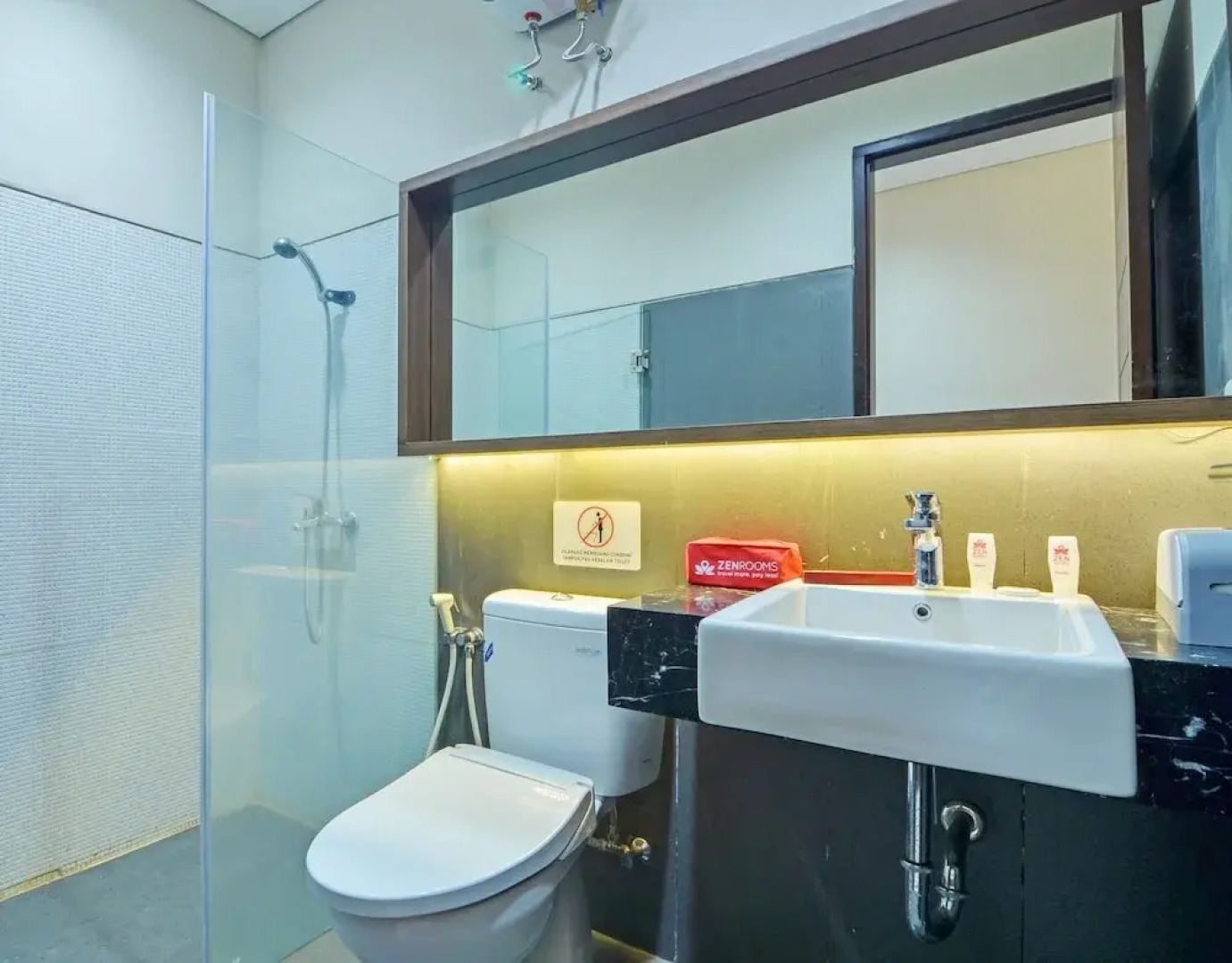 ZEN Rooms Residence 12 Cipete