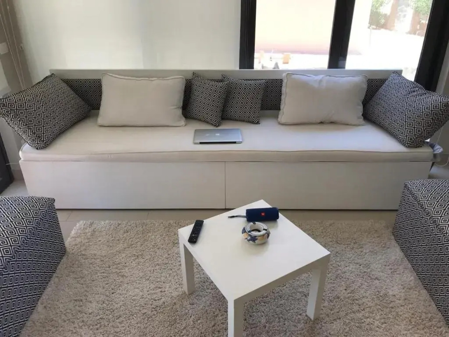 Luxurious 3BR Lakefront Town-House (Tawila)