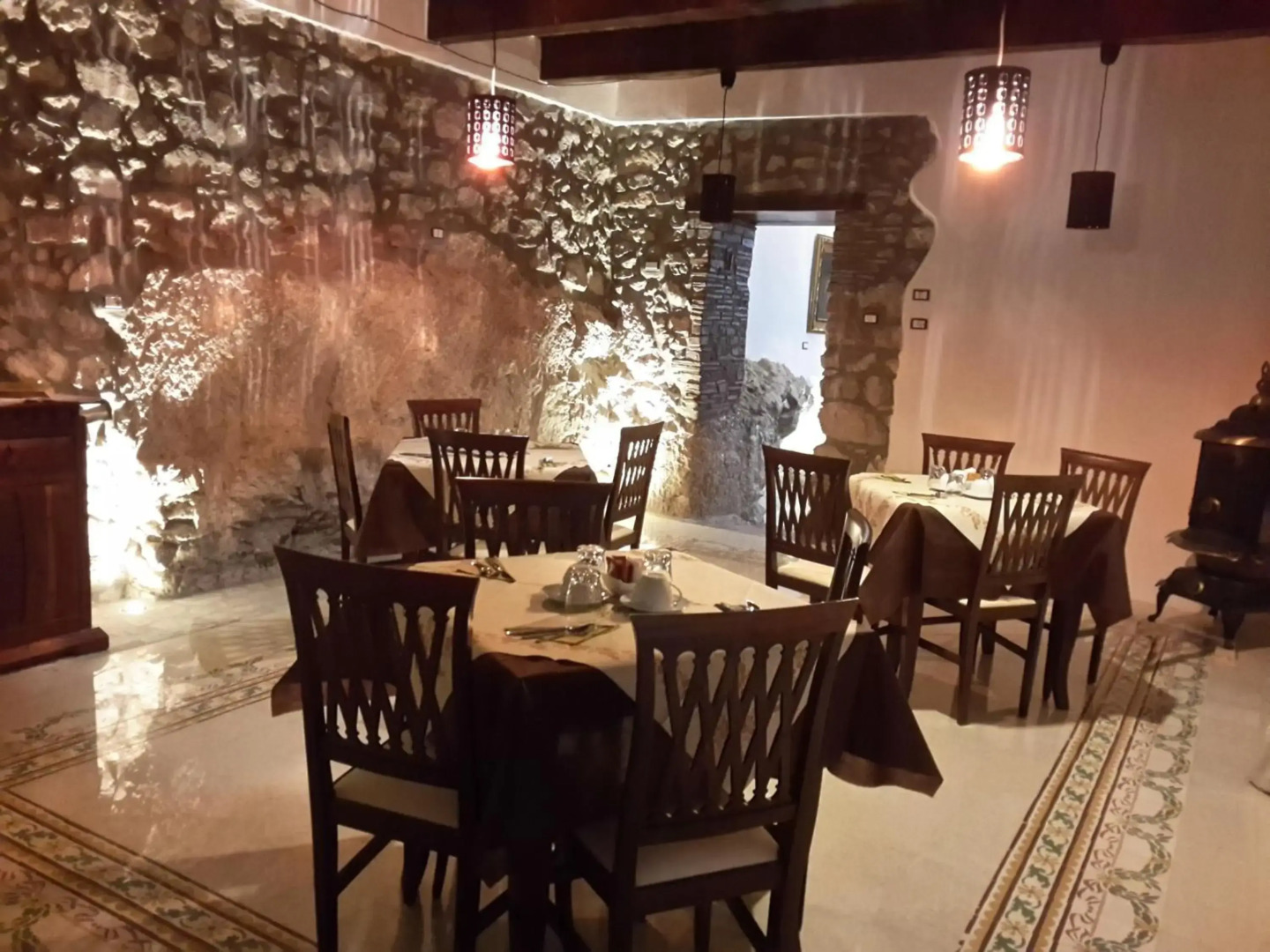 Al Vicolo del Cilento