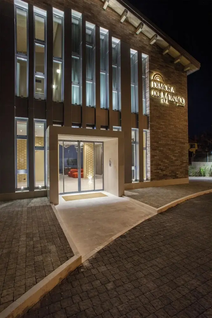 Отель Best Western Plus Dimora del Monaco