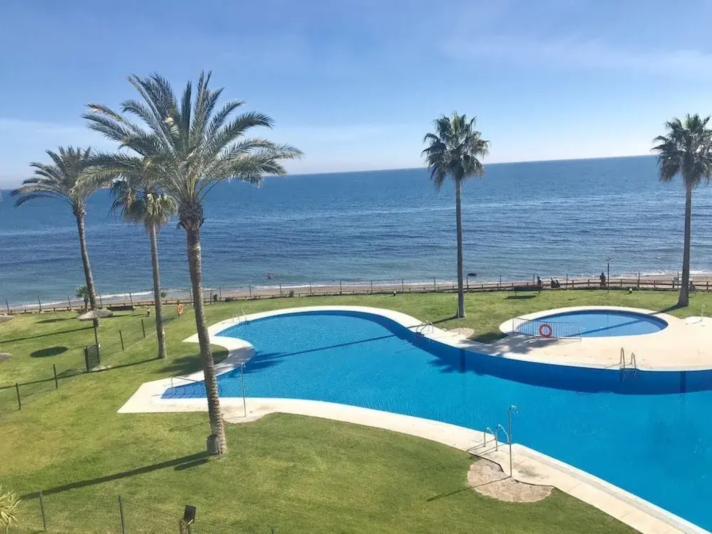 Mi Capricho 3 apartment With sea Views