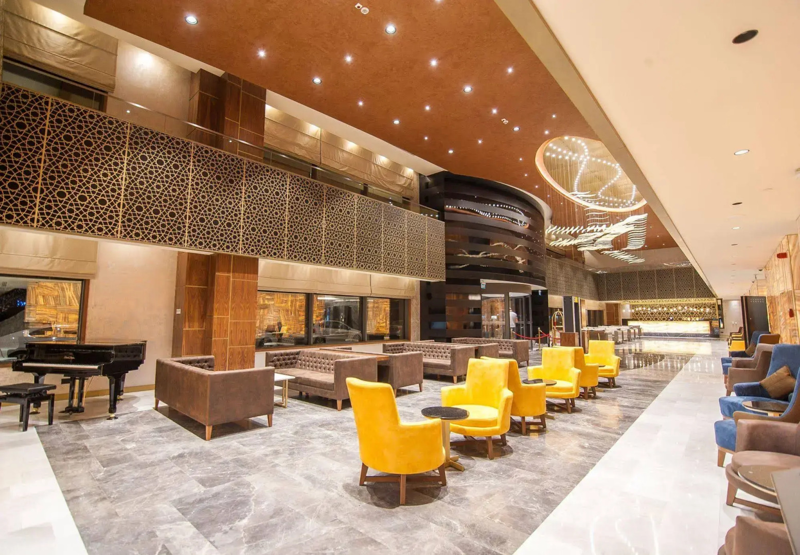 Bayır Diamond Hotel & Convention Center Konya