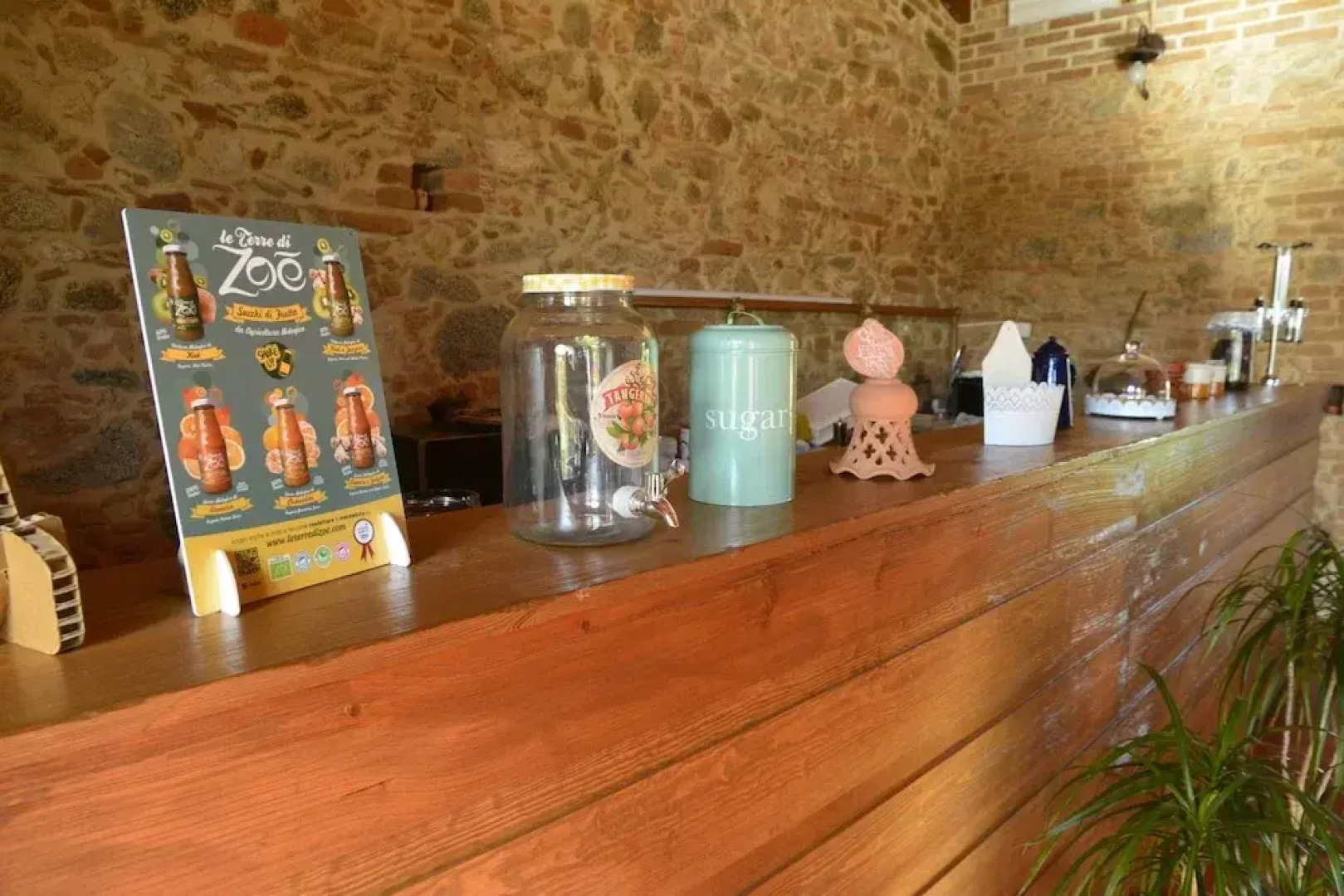 Agriturismo Le Terre Zoè