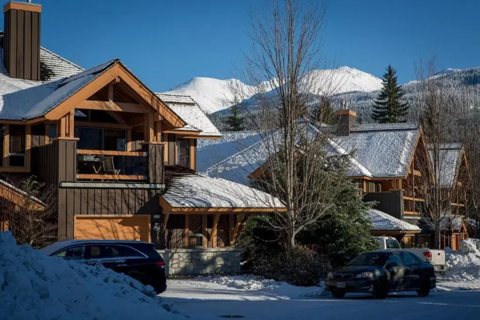 Montebello by Whistler Premier