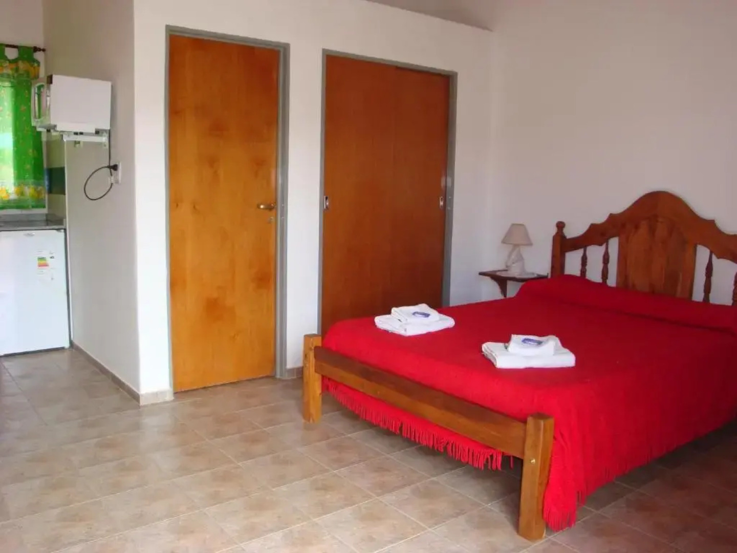 Cabanas El Refugio De Juan