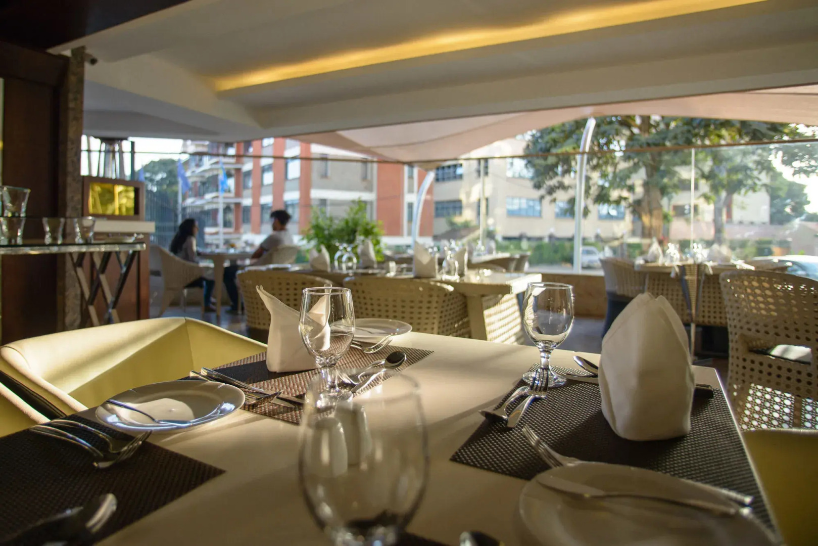 The Concord Hotel And Suites