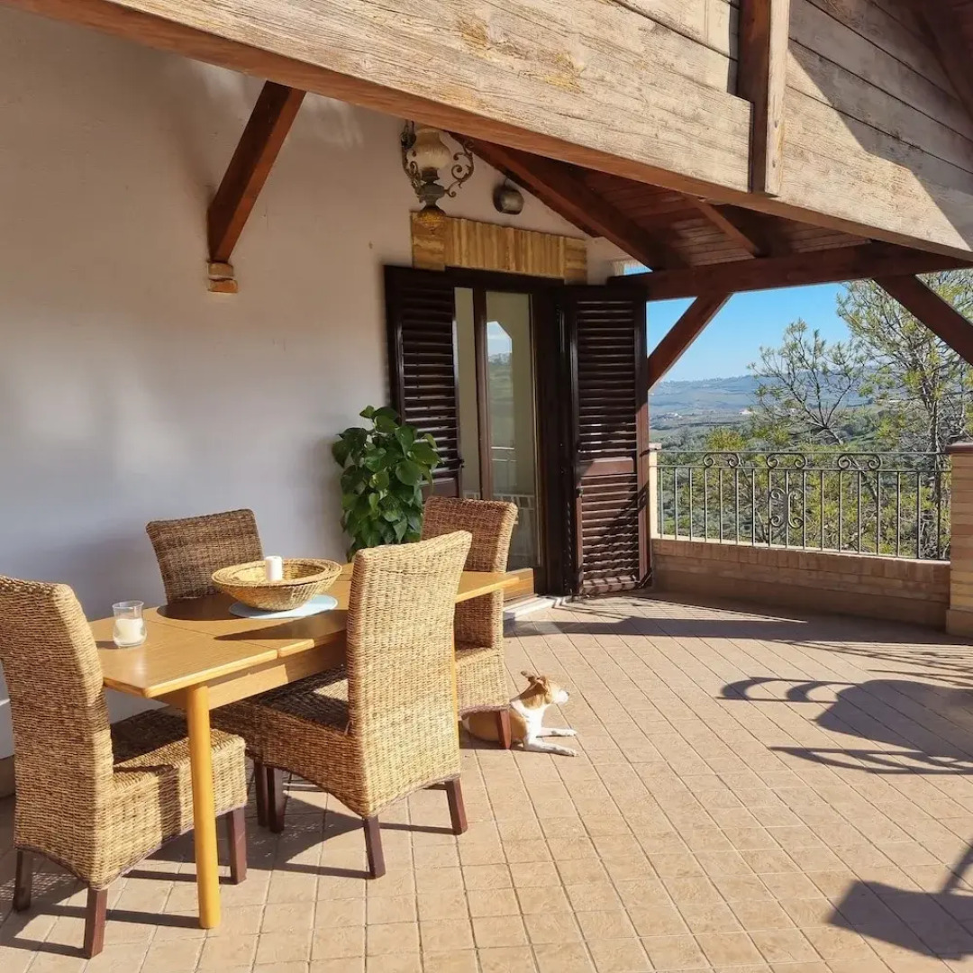 La Vigna di Ranco Agriturismo