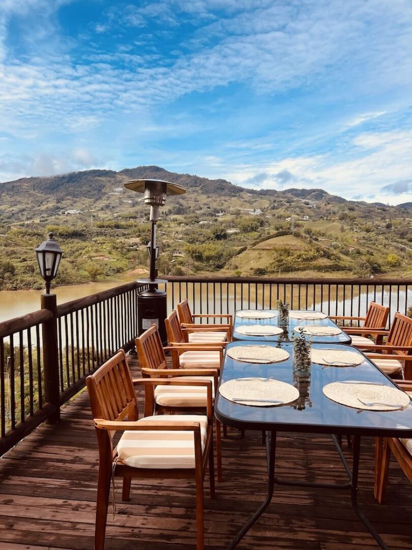 1714 Hotel  Boutique Peñol- Guatapé.