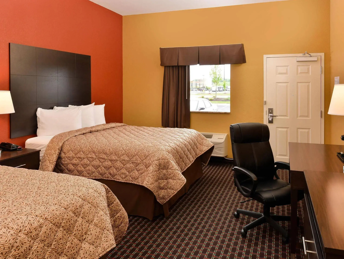 Americas Best Value Inn Tupelo