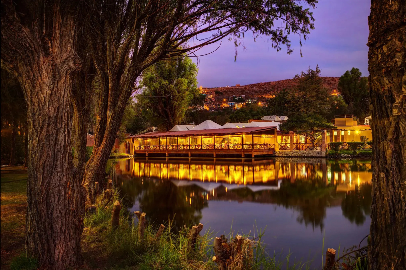 BTH Hotel Arequipa Lake