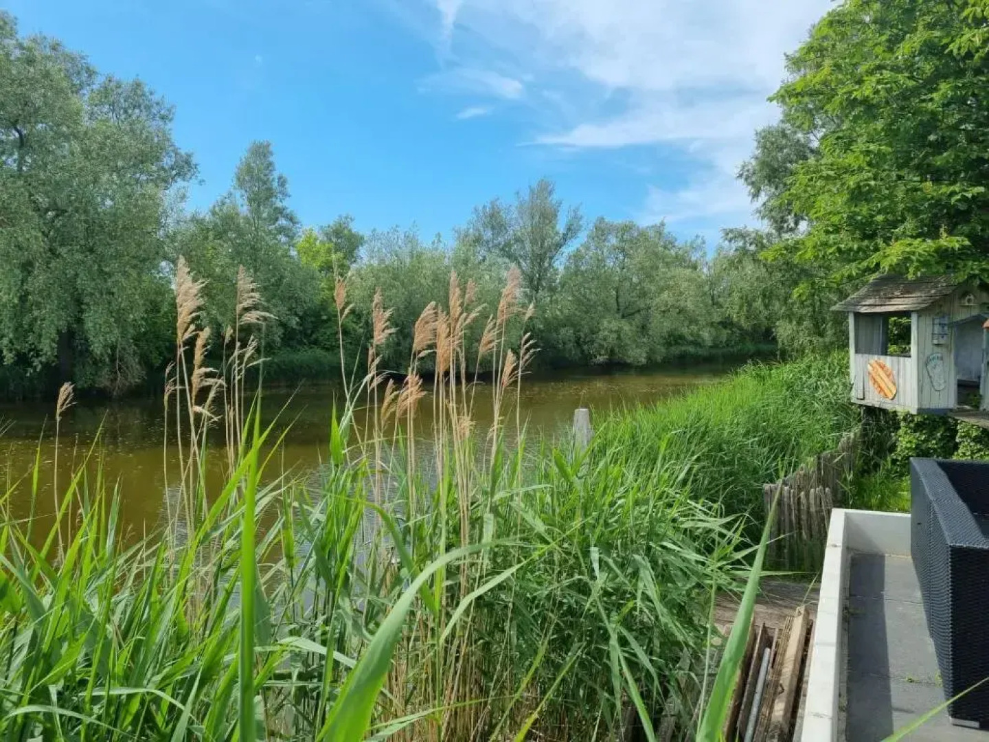 Park Scheldeveste: Schelde 222