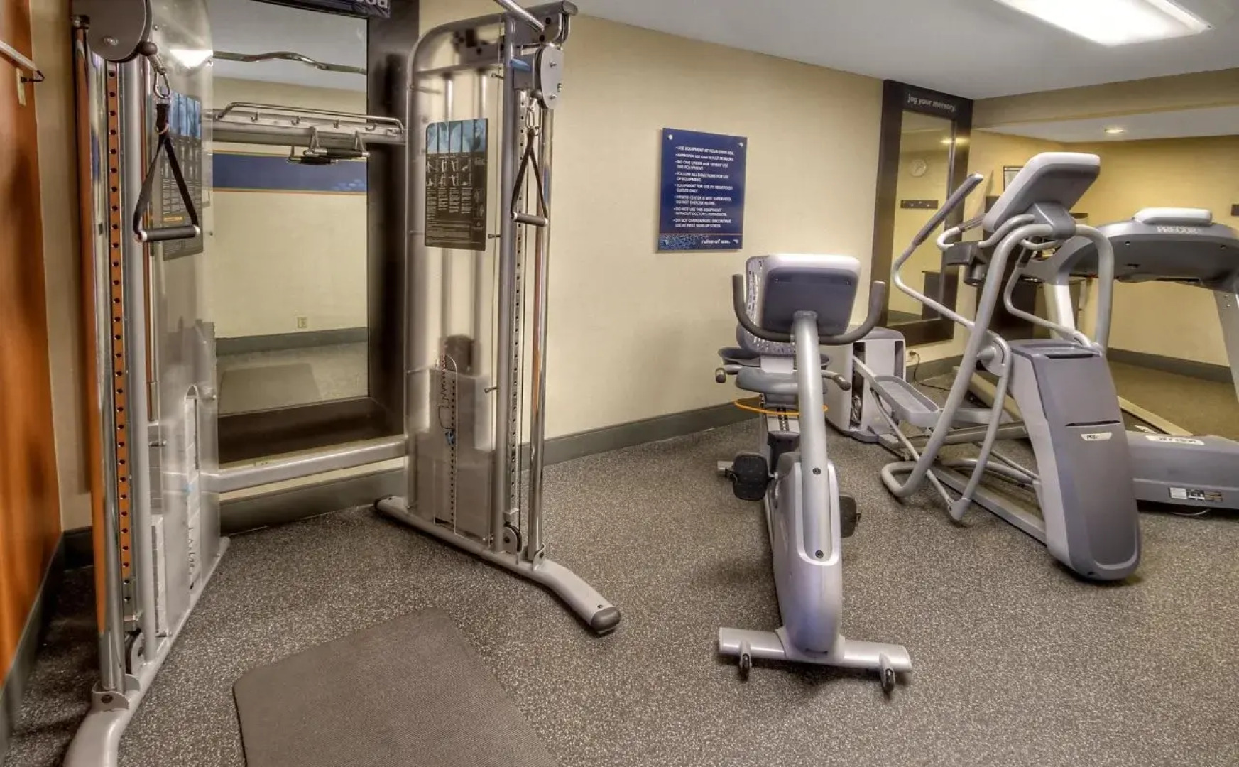 Hampton Inn Memphis-Poplar