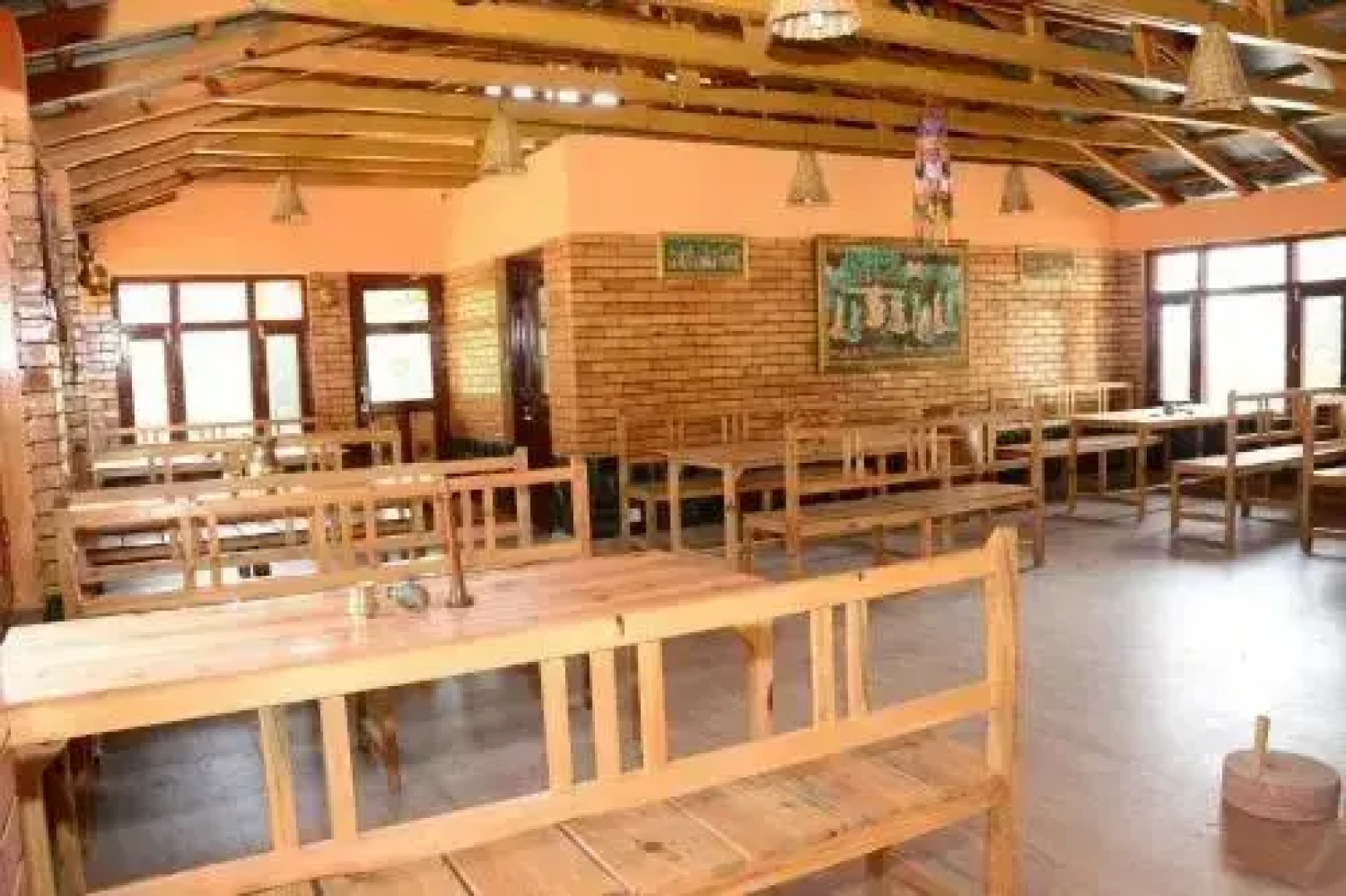 Himachal Heritage Village By Upvan