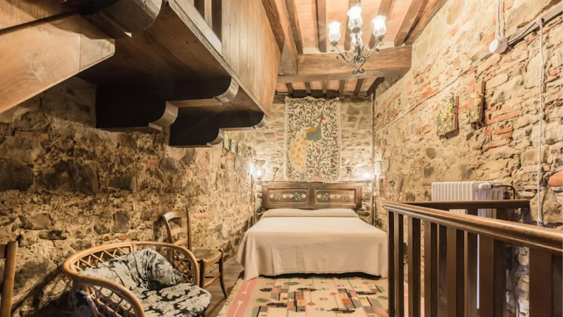 Torre Monterchi Independent Villa Sleeping 10-torre Monterchi