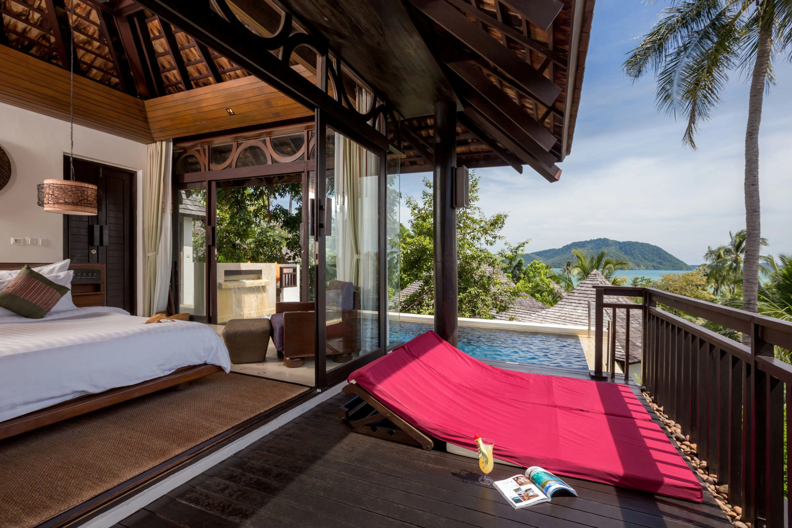 Курортный отель The Vijitt Resort Phuket