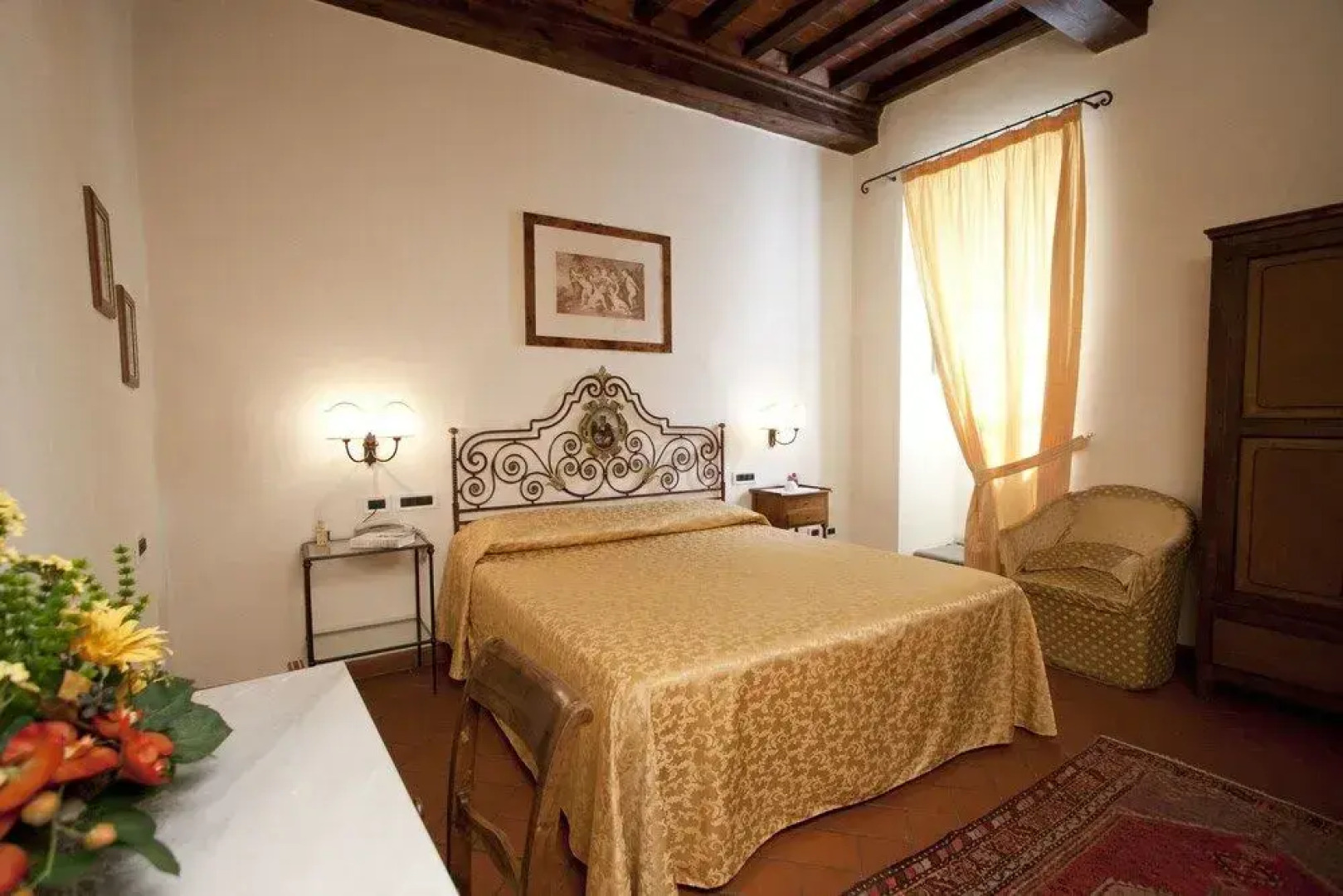 Torre Santa Flora Hotel Relais