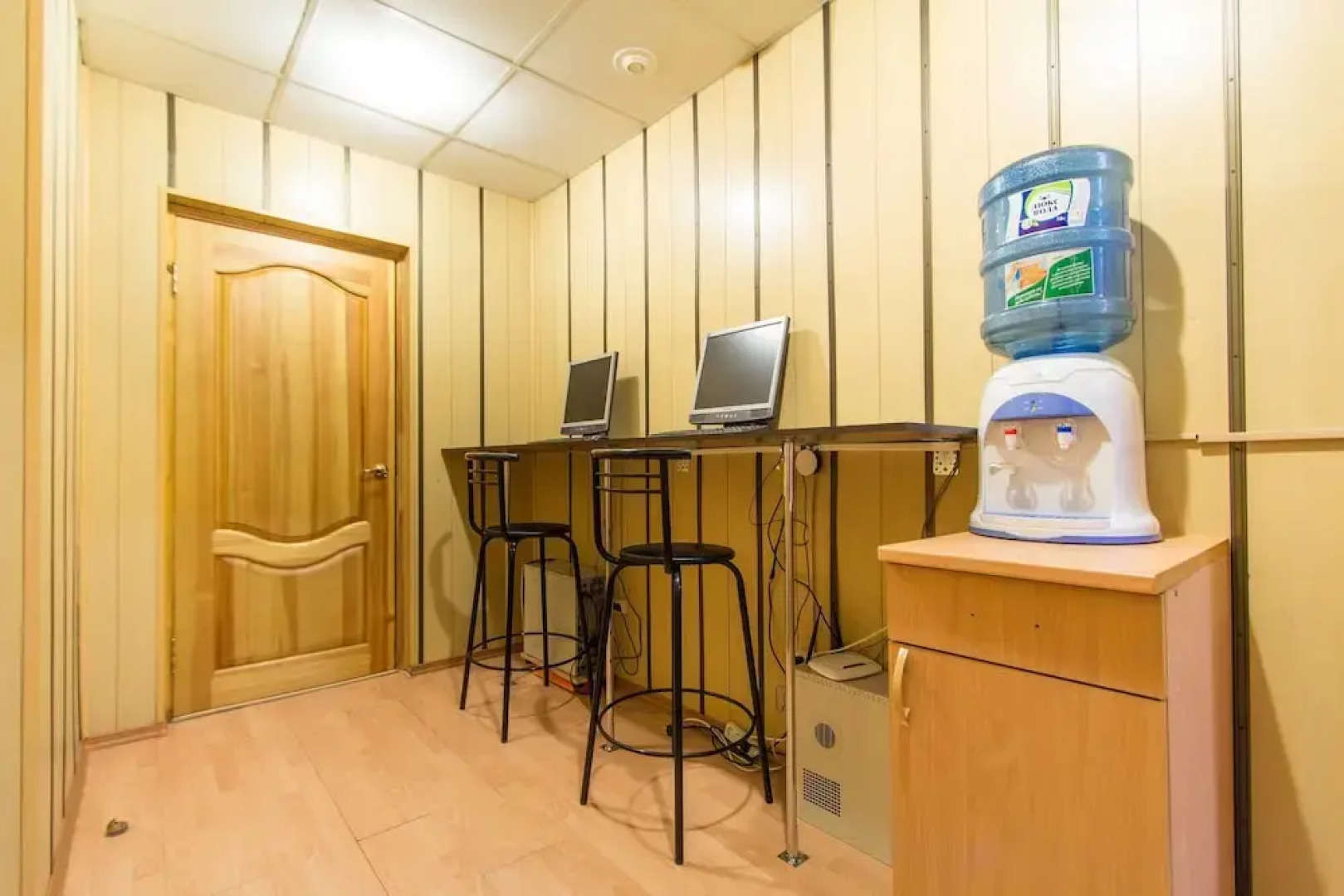 Жилое помещение Красный Диван