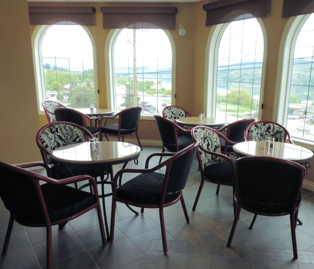 The Castle at Swan Lake