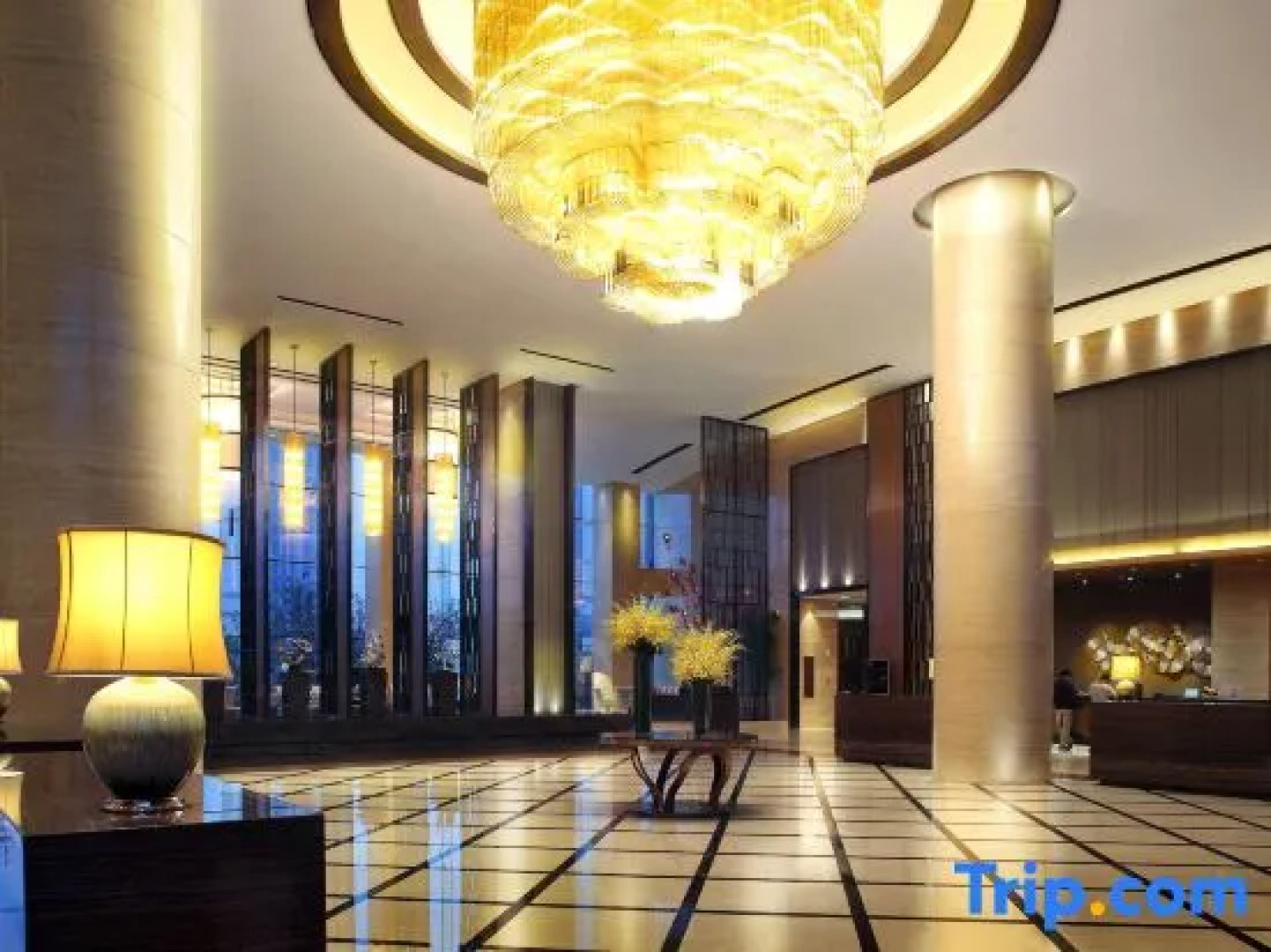 Grand Square Hotel Wuhu