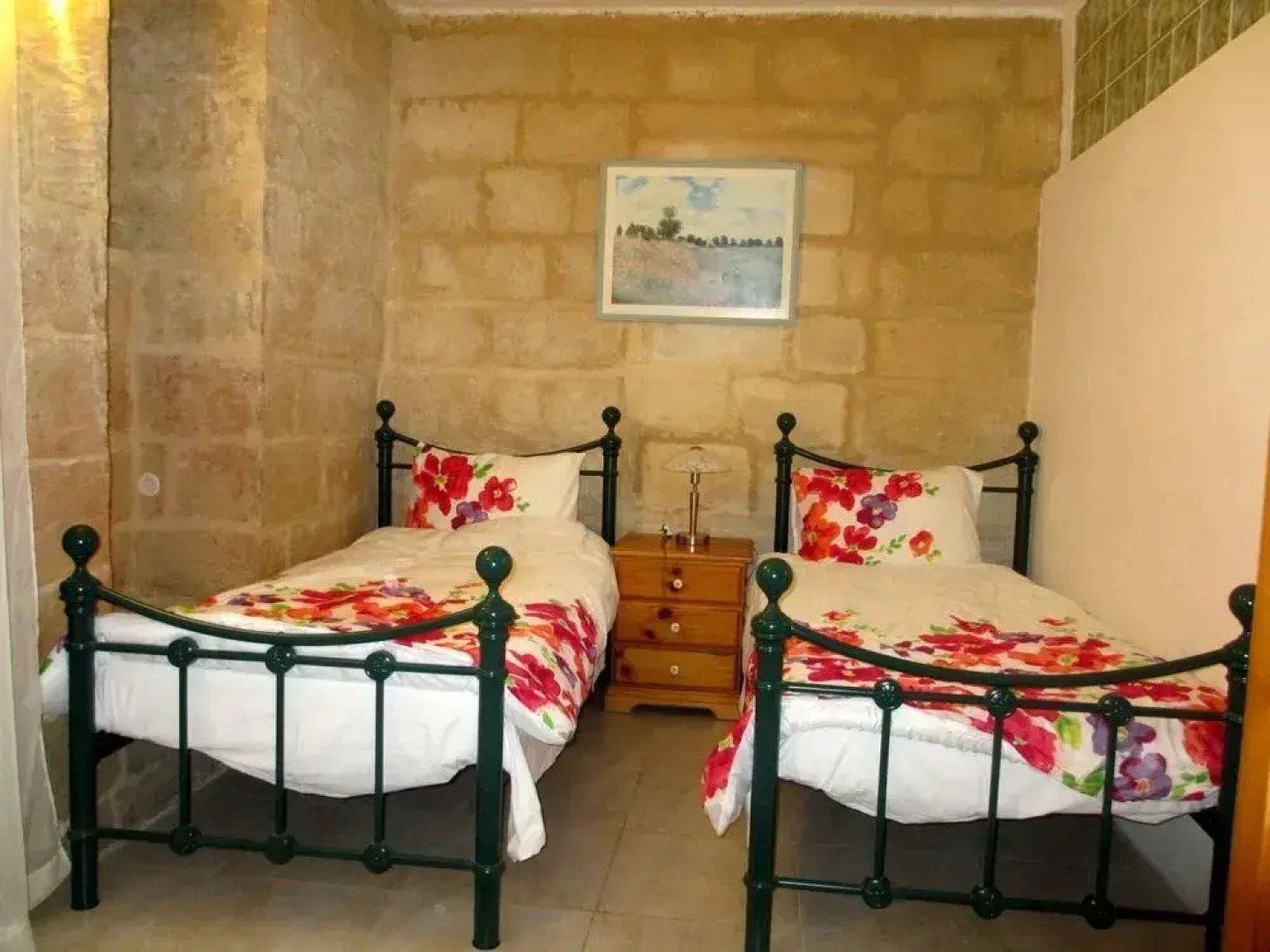 Charming flat near the Sea