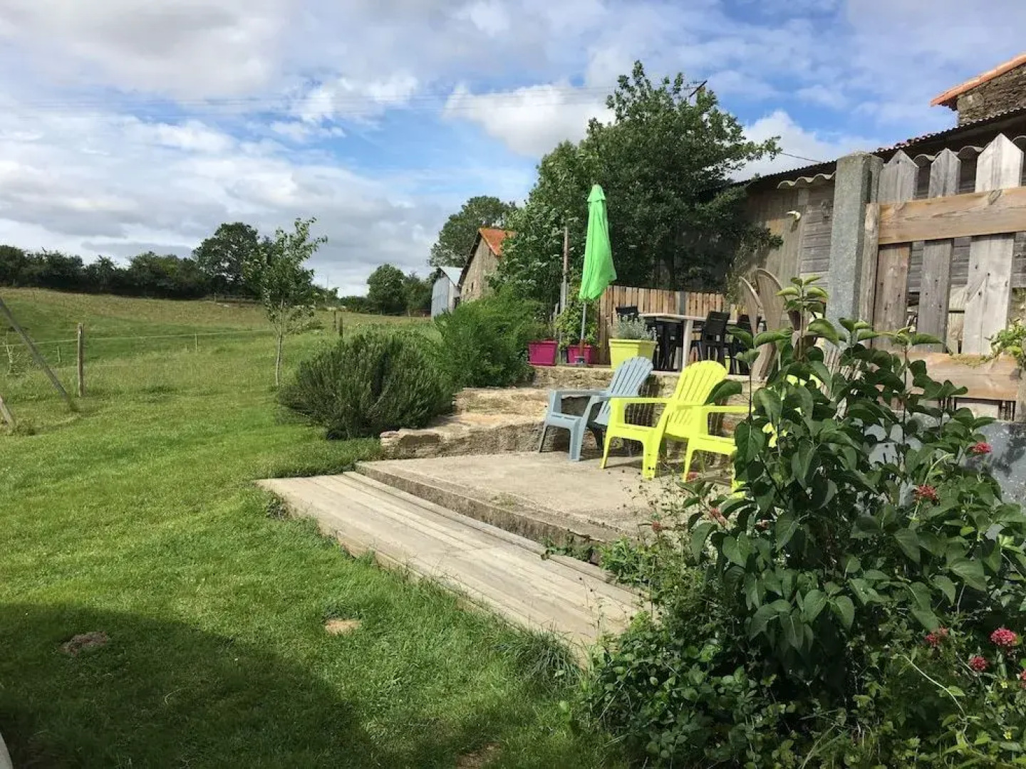 Aux Yourtes de La Fabrique