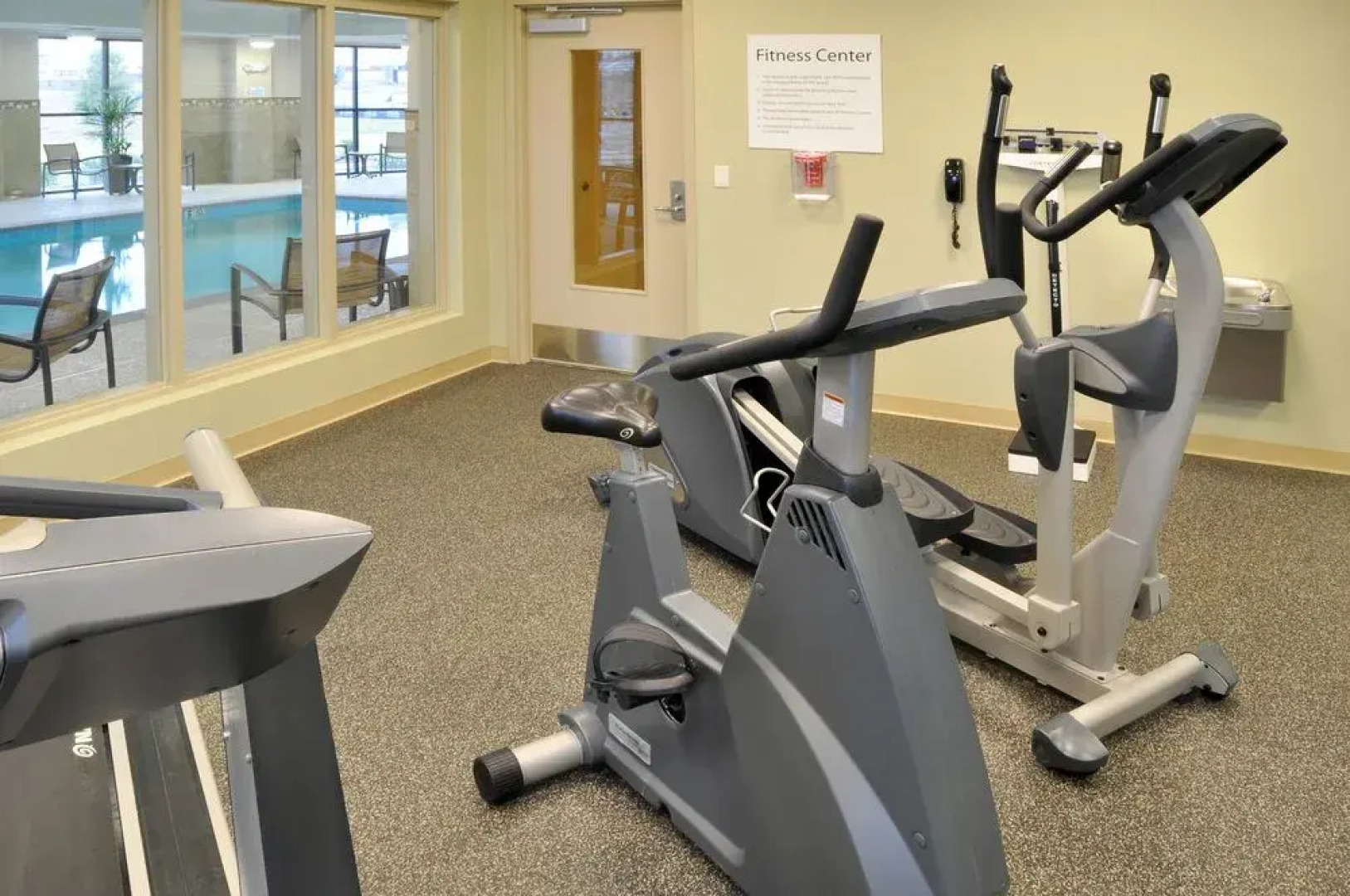 Holiday Inn Express Hotel & Suites Mount Juliet - Nashville Area