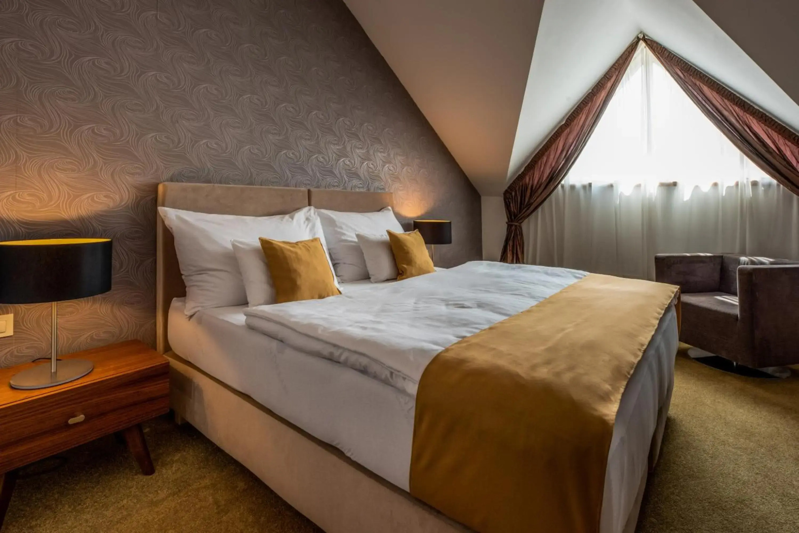 Větruše Hotel Restaurant