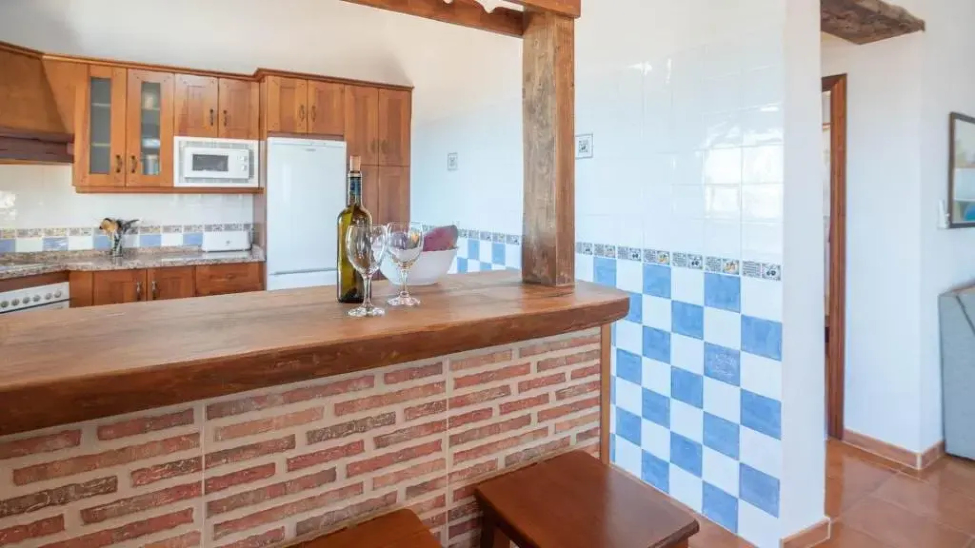 Casa Balcon de la Axarquia Almachar by Ruralidays