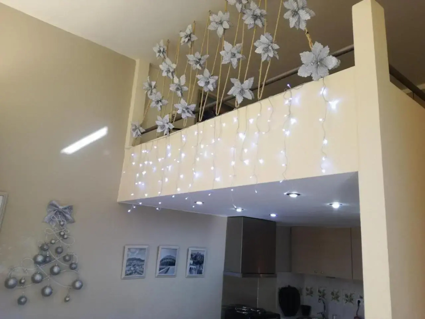 Agapi's Two Levels Studio