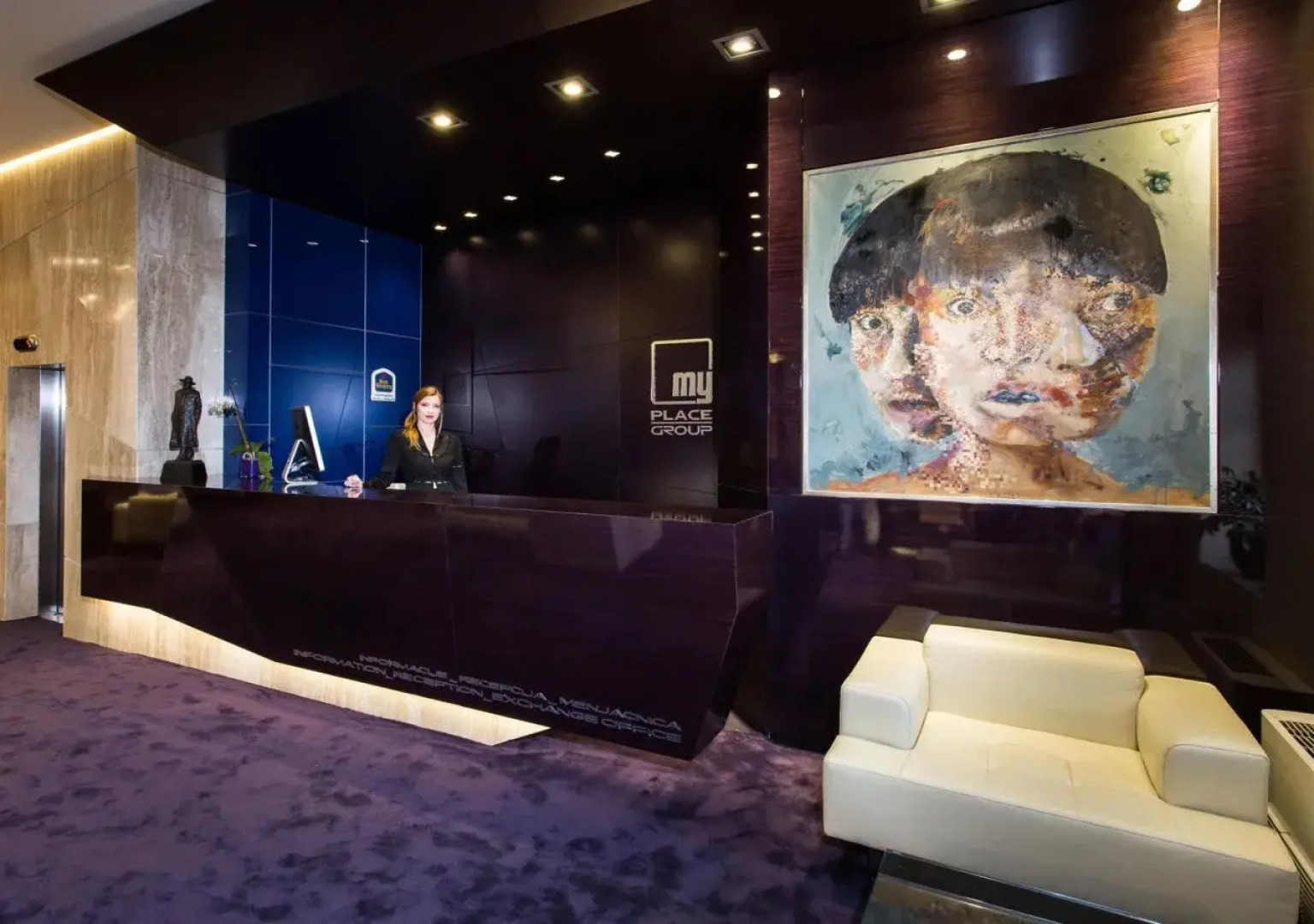 Best Western Hotel My Place