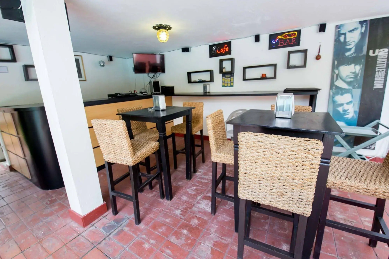 Suites & Apartments San Benito Zona Rosa
