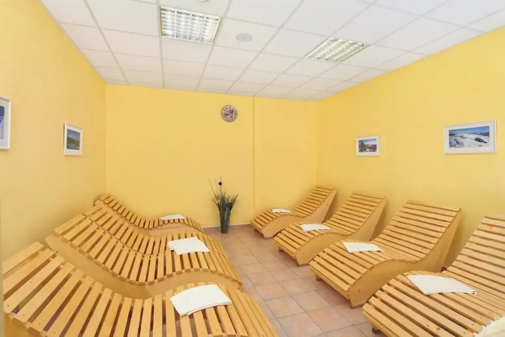 Wellness hotel Svornost