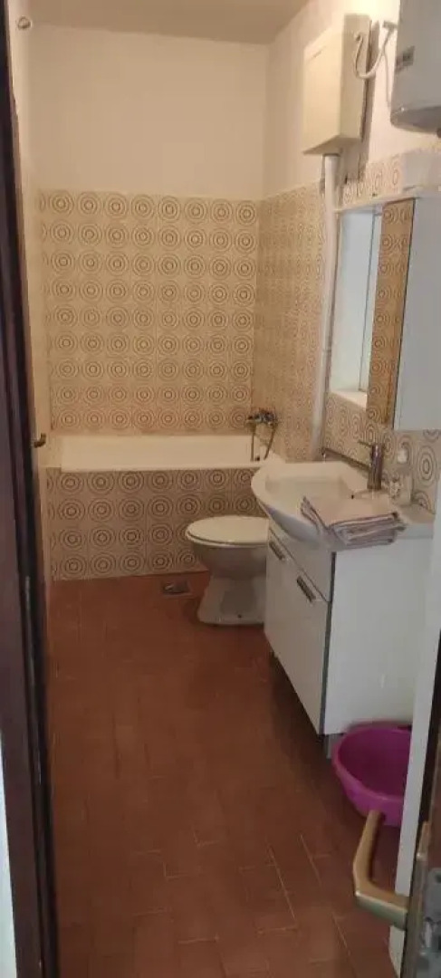 Ground Floor Apartment,1st row to sea