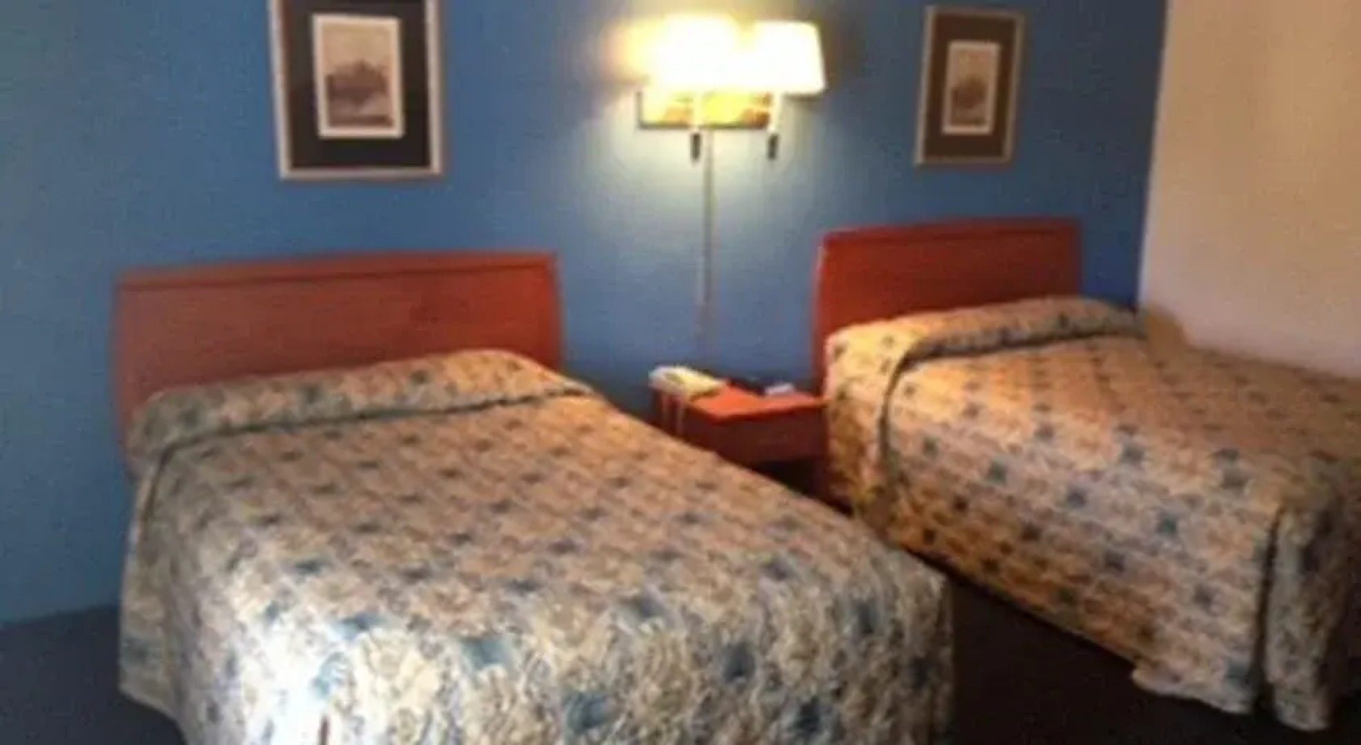 Budget Inn - Madison