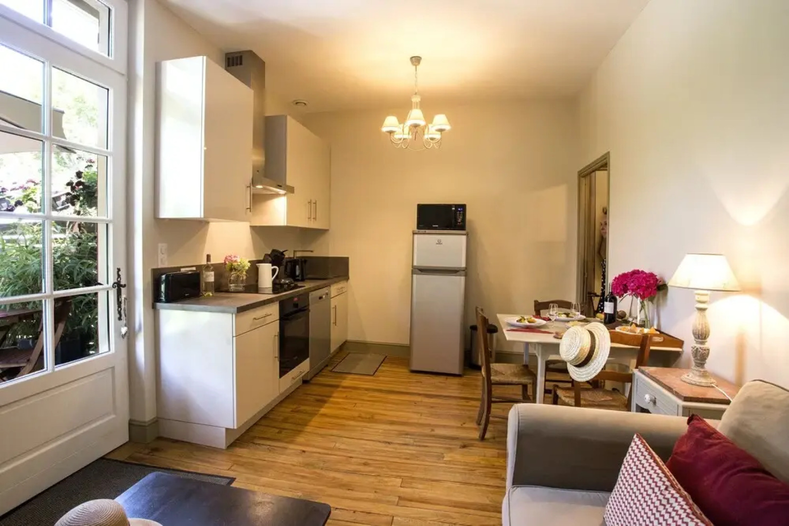 Les Hauts de Condom Appartements Climatisés Venez respirez l'air Gersois Vive le Slowtourisme